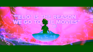 Disney Elio Only in Theatres Friday Get Tickets Now Ad Commercial Brand Imagery Photoshoot 0