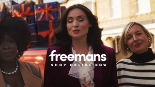 Freemans.com Freemans Christmas Gift Ideas Sophie The Style Squad Ad Commercial Brand Imagery Photoshoot 2