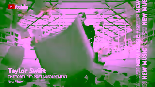 YouTube YouTube TaylorSwift VP OSS EN 10sec 16x9 Ad Commercial Brand Imagery Photoshoot 1