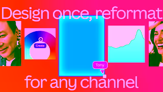 Canva Explore Magic Switch Ad Commercial Brand Imagery Photoshoot 0