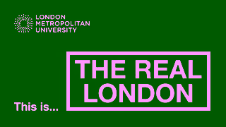 London Metropolitan University This is the real London Ad Commercial Brand Imagery Photoshoot 2