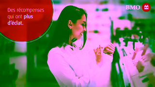 BMO Financial La carte Mastercard BMO AIR MILES Ad Commercial Brand Imagery Photoshoot 0