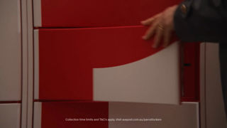 AusPost Free 247 Parcel Lockers You ask We deliver Ad Commercial Brand Imagery Photoshoot 1