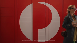 AusPost Free 247 Parcel Lockers You ask We deliver Ad Commercial Brand Imagery Photoshoot 2