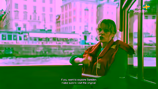 Visit Sweden Visit the Original Sweden Ad Commercial Brand Imagery Photoshoot 1