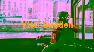 Visit Sweden Visit the Original Sweden Ad Commercial Brand Imagery Photoshoot 2