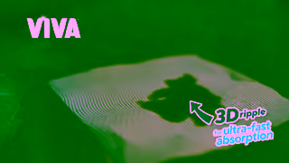 VIVA VIVA Paper Towel Australias Fastest Absorbing Paper Towel Ad Commercial Brand Imagery Photoshoot 1