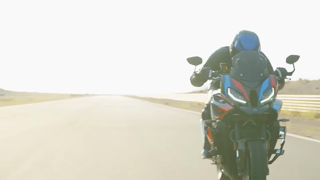 BMW BMW Motorrad Australia Born on the racetrack the BMW Motorrad M Range Ad Commercial Brand Imagery Photoshoot 2