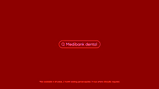 Medibank 100 Back On Dental Short Ad Commercial Brand Imagery Photoshoot 2
