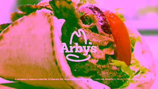Arby's Arbys 7 Gyro Meal Prayer Hands Emoji Ad Commercial Brand Imagery Photoshoot 2