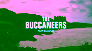 Apple TV The Buccaneers Apple TV Ad Commercial Brand Imagery Photoshoot 2
