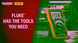 Grainger Fluke Ad Commercial Brand Imagery Photoshoot 1