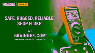 Grainger Fluke Ad Commercial Brand Imagery Photoshoot 2