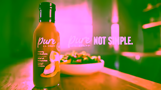 Pure JL Kraft Pure JL KRAFT Honey Shallots Ad Commercial Brand Imagery Photoshoot 2