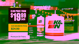 Supercheap Auto Classic Deals on sale at Supercheap Auto Ad Commercial Brand Imagery Photoshoot 1