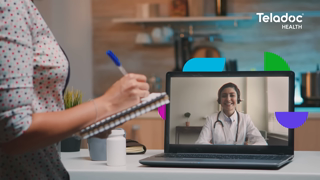 Teladoc Teladoc Health All In One Place Ad Commercial Brand Imagery Photoshoot 0