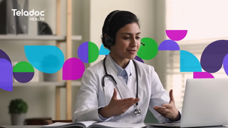 Teladoc Teladoc Health All In One Place Ad Commercial Brand Imagery Photoshoot 2
