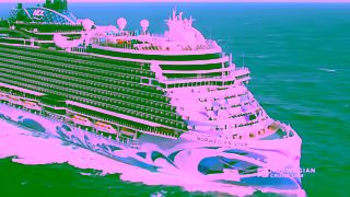 Norwegian Cruise Line Experience MORE with Norwegian Caribbean Cruise Ad Commercial Brand Imagery Photoshoot 0