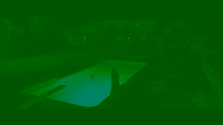 Universal Pictures Night Swim Only in theatres Friday House Rev Ad Commercial Brand Imagery Photoshoot 1