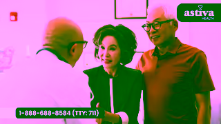 Astiva Health Astiva Health Part B Video Korean AEP 2025 Ad Commercial Brand Imagery Photoshoot 2