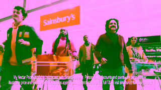 Sainsbury's Be a smart cookie with Sainsburys SmartShop Sainsburys Ad Commercial Brand Imagery Photoshoot 2