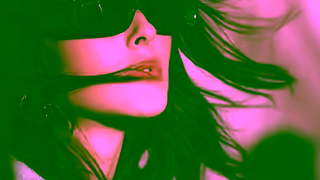 Gucci Vittoria Ceretti in the New Gucci Eyewear Campaign Ad Commercial Brand Imagery Photoshoot 0