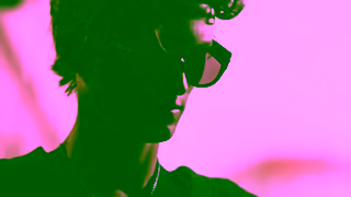 Gucci Vittoria Ceretti in the New Gucci Eyewear Campaign Ad Commercial Brand Imagery Photoshoot 2