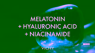 Vichy VICHY Laboratoires NEW Minral 89 Night Routine Ad Commercial Brand Imagery Photoshoot 1