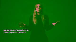 MEDIATEK Hildur Gudnadottir on how technology enhances film scoring Ad Commercial Brand Imagery Photoshoot 1