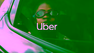 Uber On Our Way Uber Ad Commercial Brand Imagery Photoshoot 2