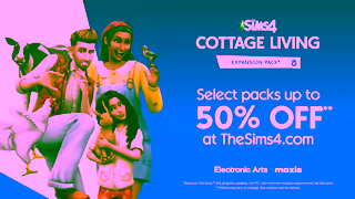 The Sims 8abde4e831084TURTS4CottageLivingPaidPBMSales501080p16x92997fps15sENGAU01 Ad Commercial Brand Imagery Photoshoot 2
