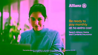 Allianz Allianz Home and Contents Insurance Ad Commercial Brand Imagery Photoshoot 1