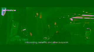 ServiceNow Put AI to Work for Employees Ad Commercial Brand Imagery Photoshoot 0