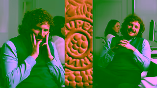 Griffin's Griffins Theres a Biscuit in Between 30 2024 Ad Commercial Brand Imagery Photoshoot 1