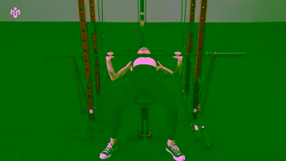 MIKOLO Fitness MIKOLO K6 Power Rack Overview Mikolo Ad Commercial Brand Imagery Photoshoot 1