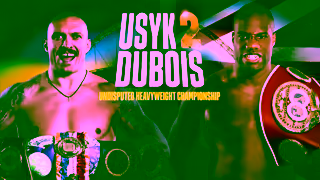 DAZN DAZN Usyk vs Dubois 2 Youtube 16x9 6s Ad Commercial Brand Imagery Photoshoot 0