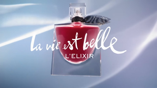 L'Oreal NEW LA VIE EST BELLE LELIXIR EAU DE PARFUM l LANCME Ad Commercial Brand Imagery Photoshoot 2