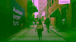 AustralianSuper Whatever Your Path Low admin fees Ad Commercial Brand Imagery Photoshoot 1