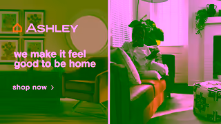 Ashley Furniture Ashley Feel Good in Your Home GB6H Ad Commercial Brand Imagery Photoshoot 2