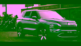 Mitsubishi Mitsubishi Outlander Rock Star Park Ad Commercial Brand Imagery Photoshoot 0