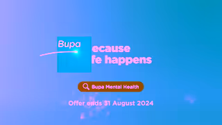 Bupa Bupa Domestic THIS WAY UP Member Offer 15 Sep 2023 Ad Commercial Brand Imagery Photoshoot 2