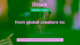 iStock iStock EN Get HighDef Videos that Make an Impact from iStock Ad Commercial Brand Imagery Photoshoot 0