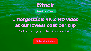 iStock iStock EN Get HighDef Videos that Make an Impact from iStock Ad Commercial Brand Imagery Photoshoot 2
