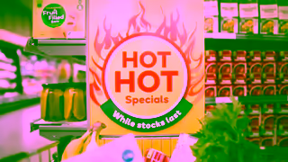 Countdown Apples Broccoli Pork Leg Ad Commercial Brand Imagery Photoshoot 2