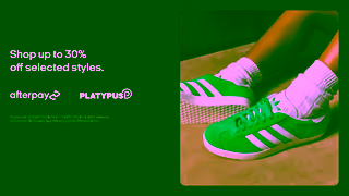 Afterpay APD PLATPUS Ad Commercial Brand Imagery Photoshoot 1