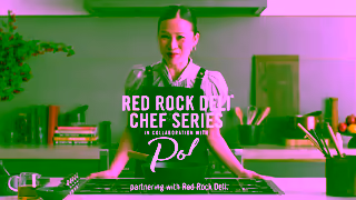 Red Rock Deli Red Rock Deli Chef Series Poh Ling Yeow Ad Commercial Brand Imagery Photoshoot 0