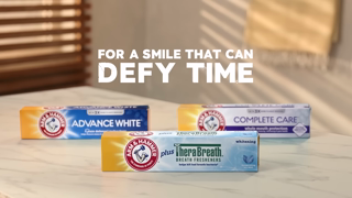 Arm & Hammer ARM HAMMER Defy Time 6s Ad Commercial Brand Imagery Photoshoot 2