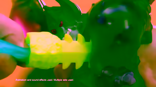 Moose Toys HEROES OF GOO JIT ZU METEOR MADNESS THE ULTIMATE SHOWDOWN TVC 30 Ad Commercial Brand Imagery Photoshoot 1