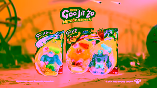 Moose Toys HEROES OF GOO JIT ZU METEOR MADNESS THE ULTIMATE SHOWDOWN TVC 30 Ad Commercial Brand Imagery Photoshoot 2