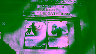 Magic The Gathering MTG ACR Marquee 15 Ezio EN PEGI Ad Commercial Brand Imagery Photoshoot 1